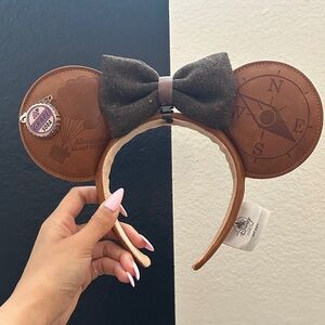 Disney Parks Up Minnie Mouse Ears